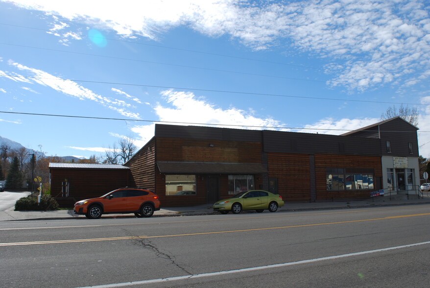 77 W Main St, Santaquin, UT for sale - Building Photo - Image 1 of 25