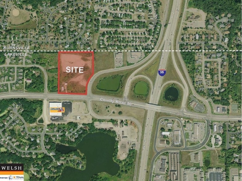 County Rd 46, Lakeville, MN for sale - Building Photo - Image 2 of 3