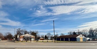 3708-3710 & 3724 Cleveland Avenue - Parking Garage