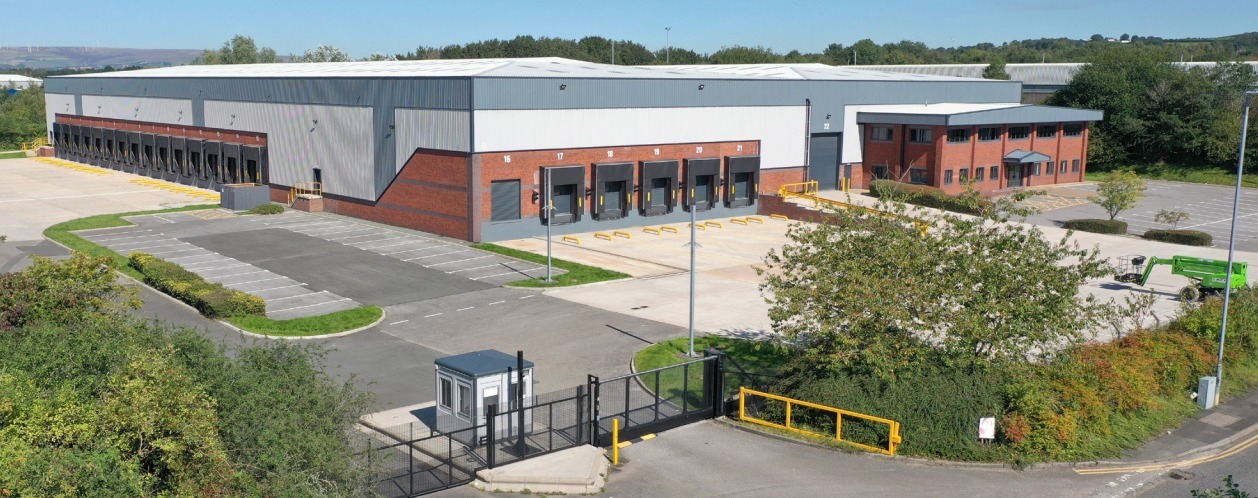 Touchet Hall Rd, Manchester for lease Building Photo- Image 1 of 19