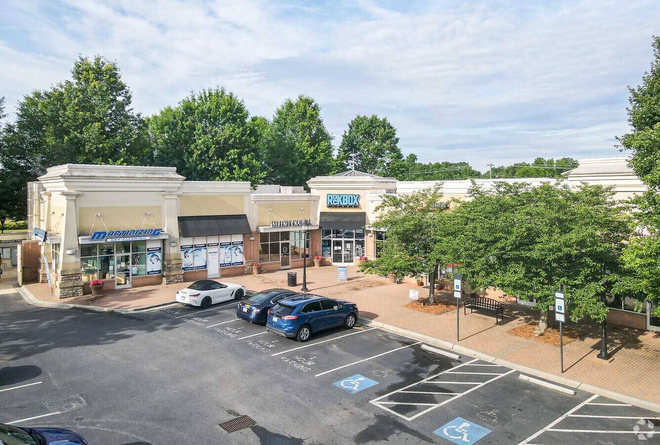 Brawley School Rd, Mooresville, NC 28117 Mooresville Town Square