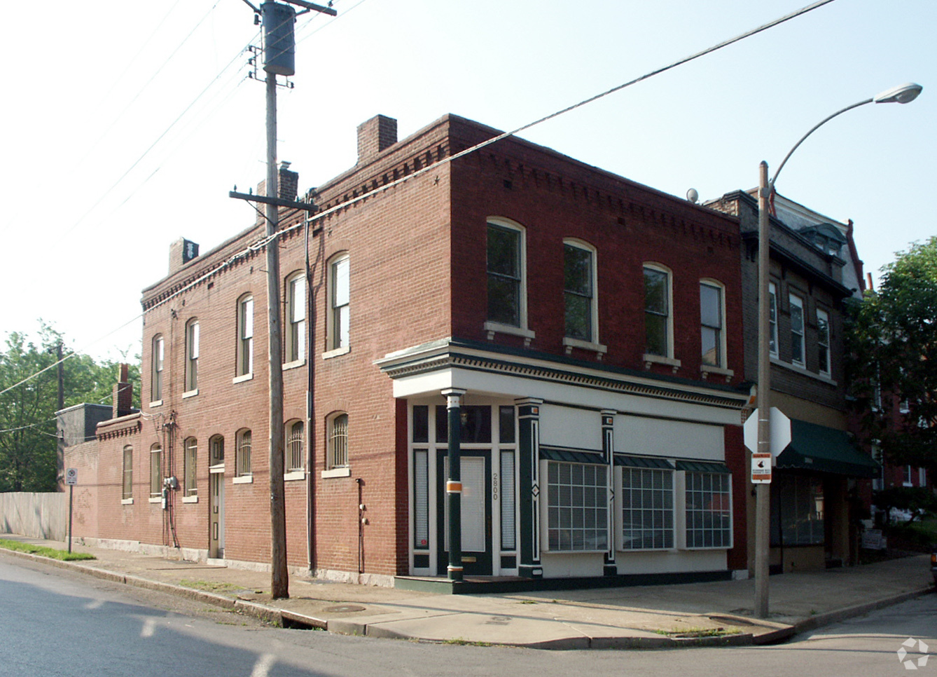 2800 Mcnair Ave, Saint Louis, MO for sale Primary Photo- Image 1 of 1