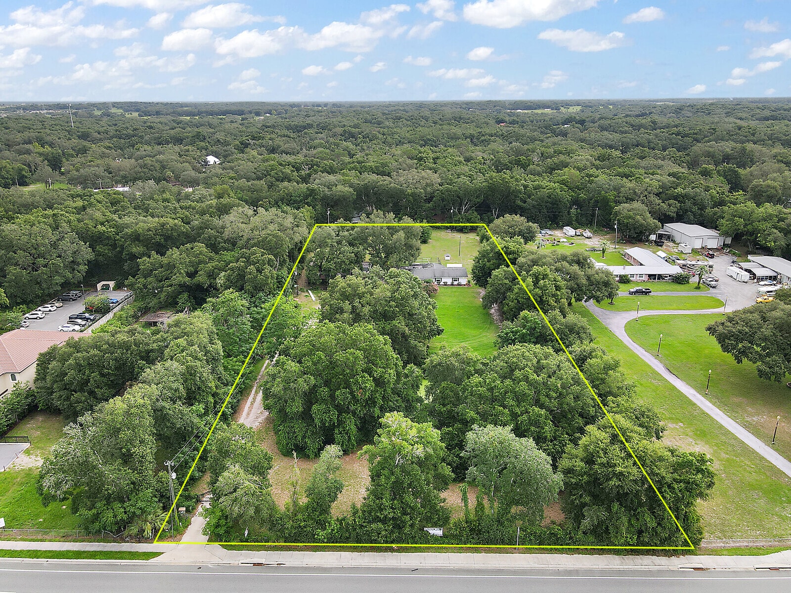 635 CR 466A, Fruitland Park, FL for sale Building Photo- Image 1 of 27