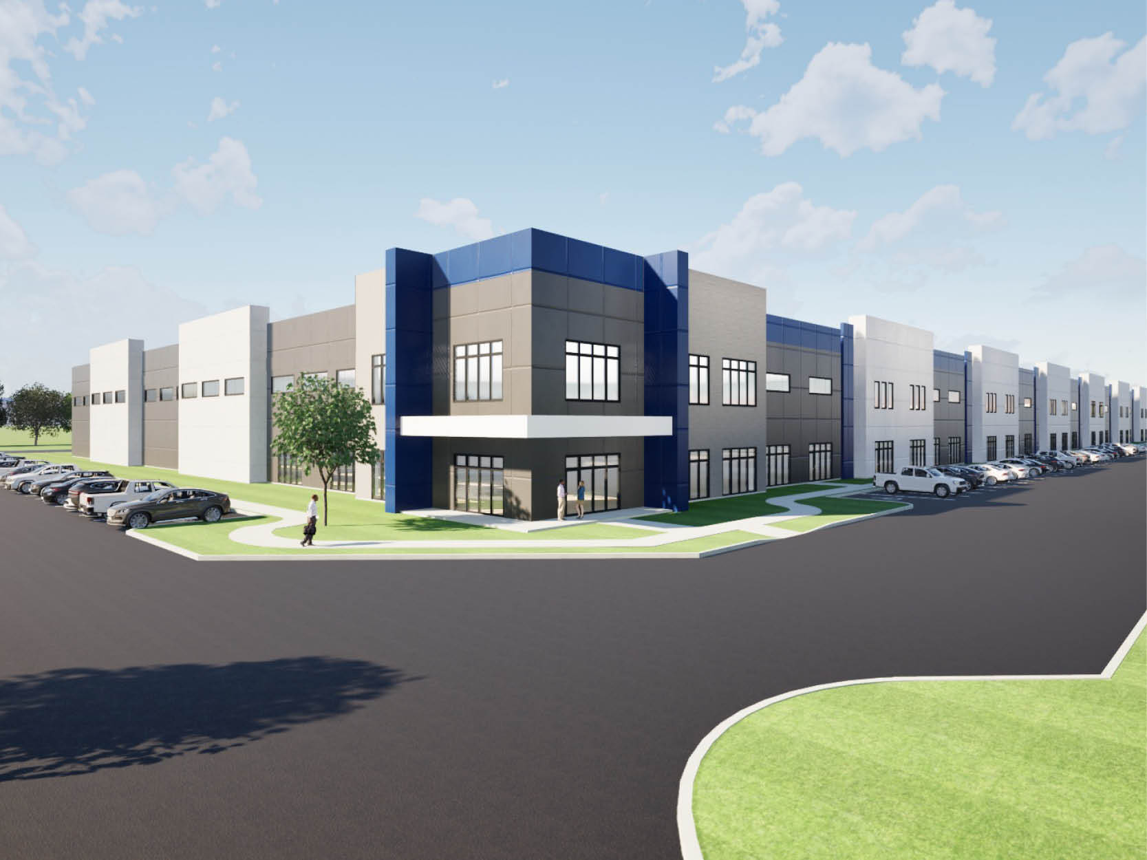 159th St & U.S. 169 Highway, Olathe, KS for lease Building Photo- Image 1 of 3