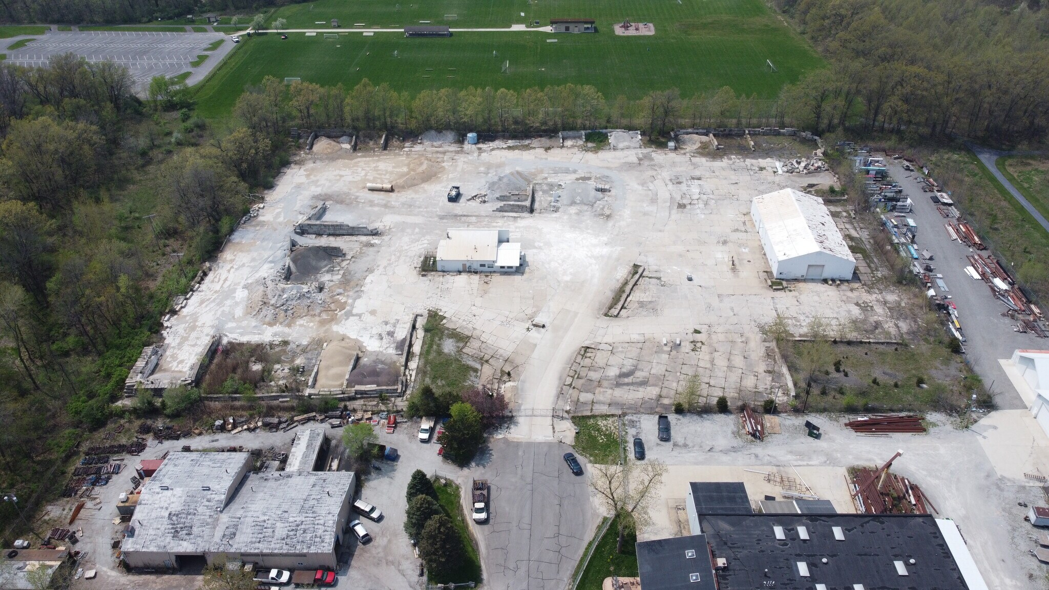 7420 Industrial Ave, Portage, IN for sale Building Photo- Image 1 of 1