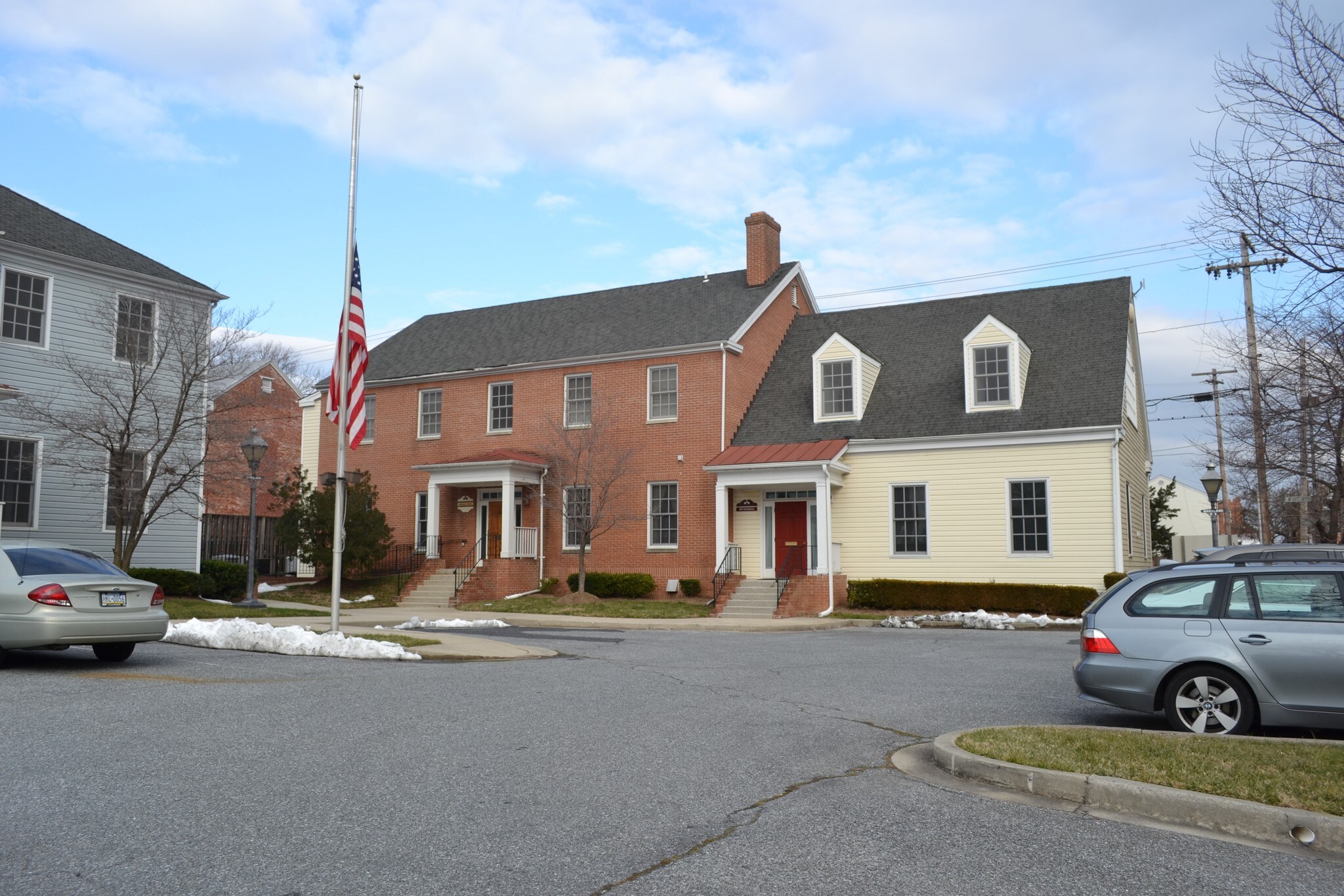 201 Broadway St S, Frederick, MD for sale Building Photo- Image 1 of 1
