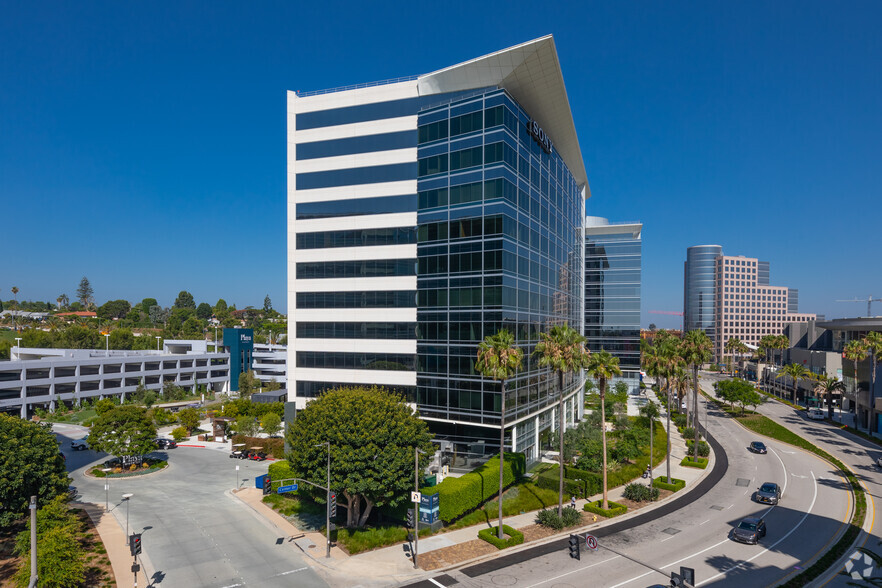 6080 Center Dr, Los Angeles, CA for lease - Building Photo - Image 1 of 5