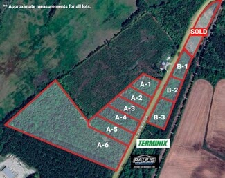 More details for Gardner Boulevard, Holly Hill, SC - Land for Sale