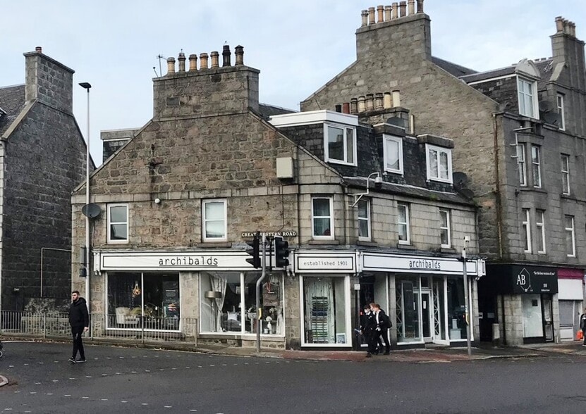 Holburn St, Aberdeen for sale - Primary Photo - Image 1 of 4