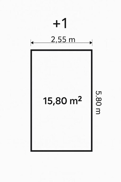 Retail in Aix-en-Provence for lease - Floor Plan - Image 3 of 3