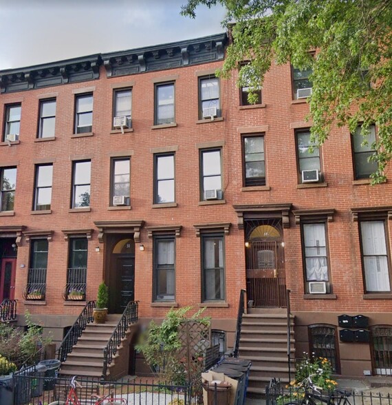 26 Park Pl, Brooklyn, NY for sale - Building Photo - Image 1 of 1