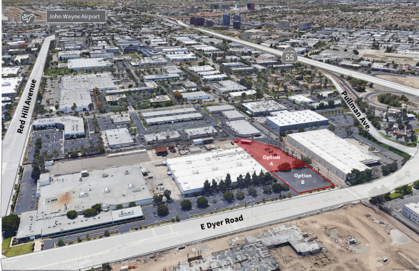 2036 E Dyer Rd, Santa Ana, CA for sale Building Photo- Image 1 of 1