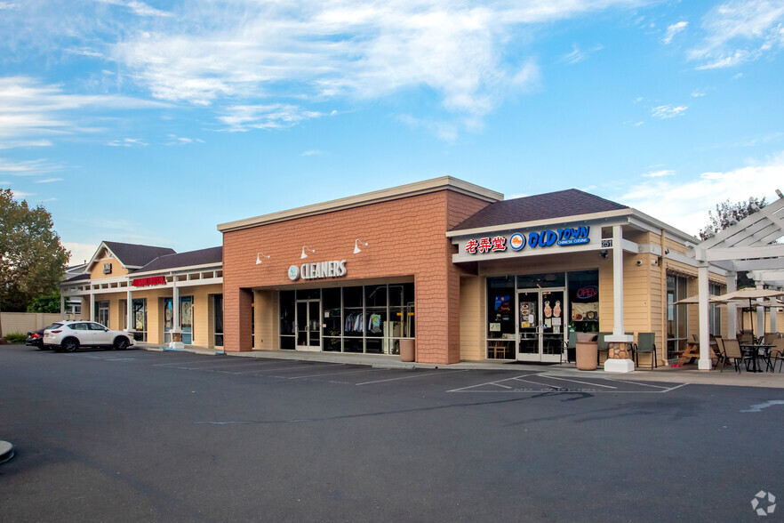 201-251 S Mary Ave, Sunnyvale, CA for lease - Building Photo - Image 1 of 12