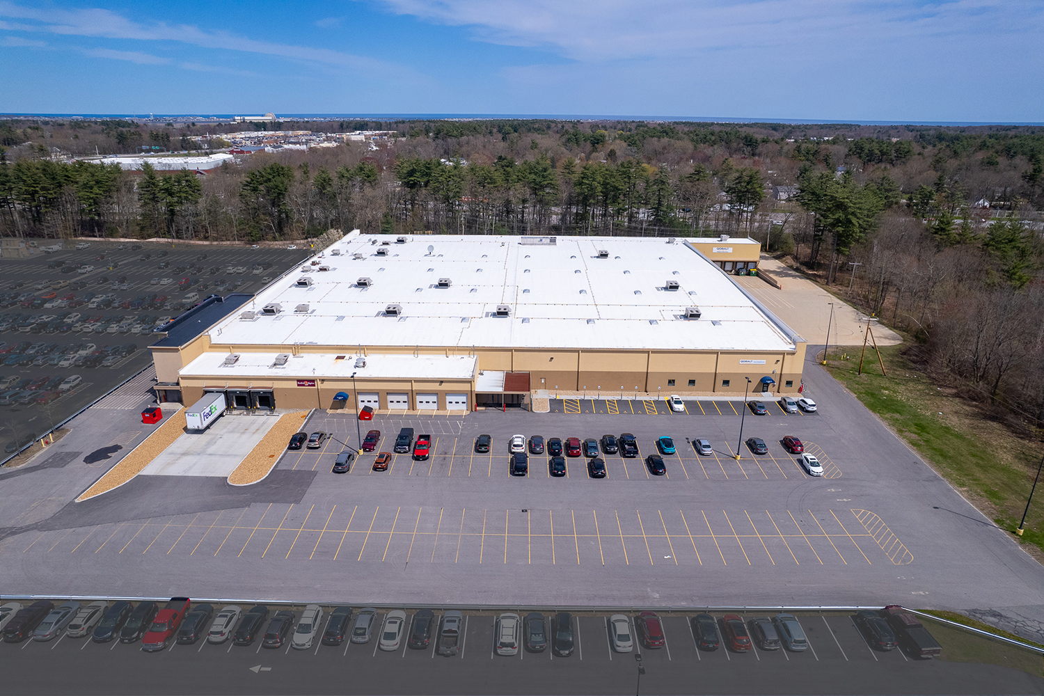 131 Ledge Rd, Seabrook, NH for sale Building Photo- Image 1 of 1