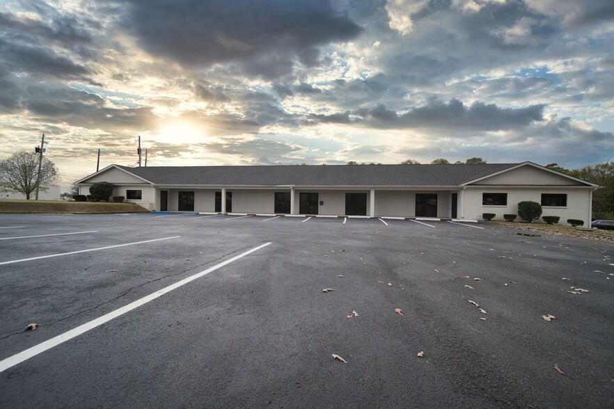 524 Red Lane Rd, Birmingham, AL for lease - Building Photo - Image 2 of 4