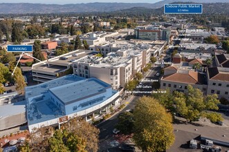 1500 1st St, Napa, CA - aerial  map view - Image1