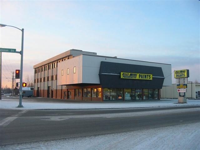 1648 Cushman St, Fairbanks, AK for sale Primary Photo- Image 1 of 1