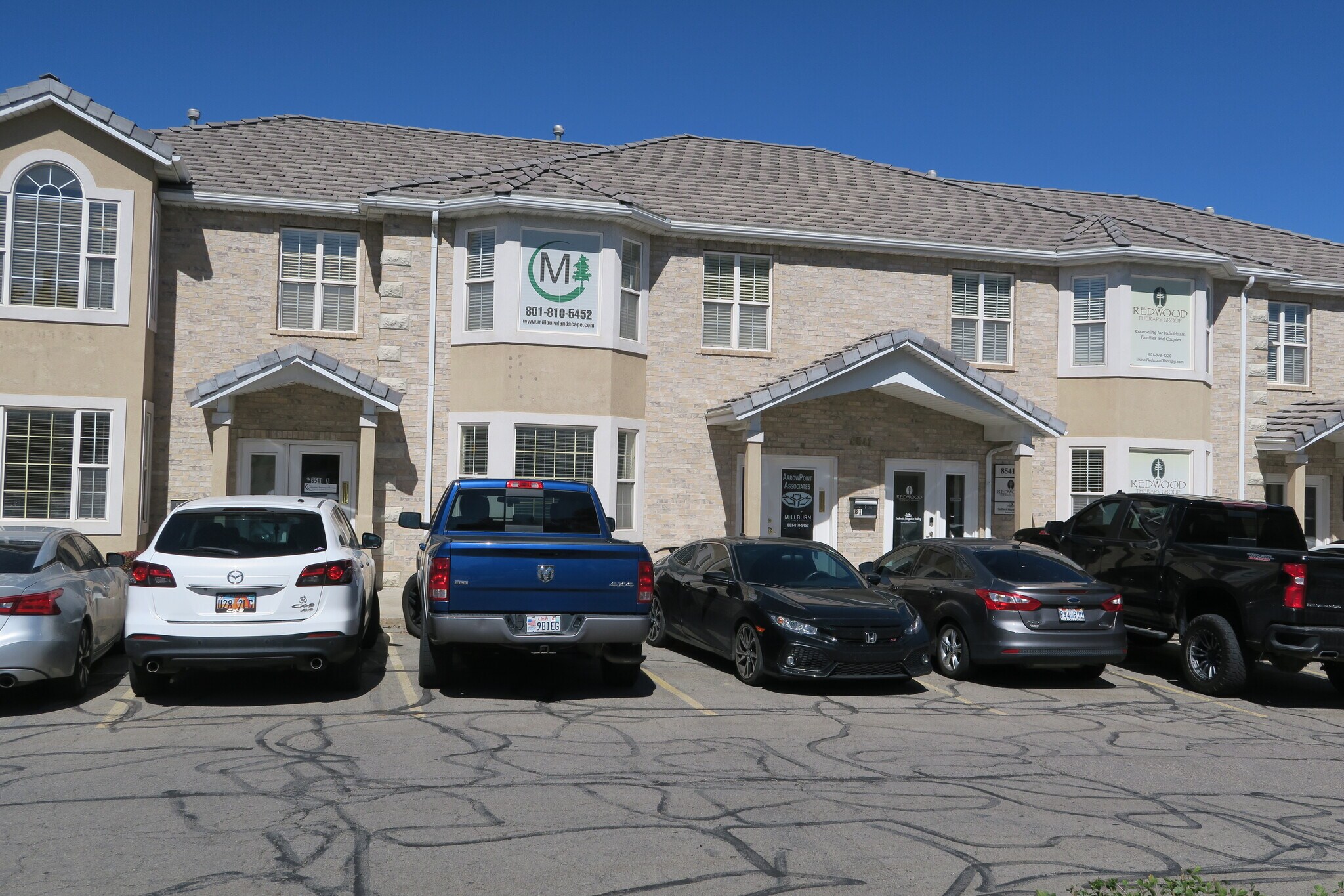 8541 S Redwood Rd, West Jordan, UT for sale Primary Photo- Image 1 of 1