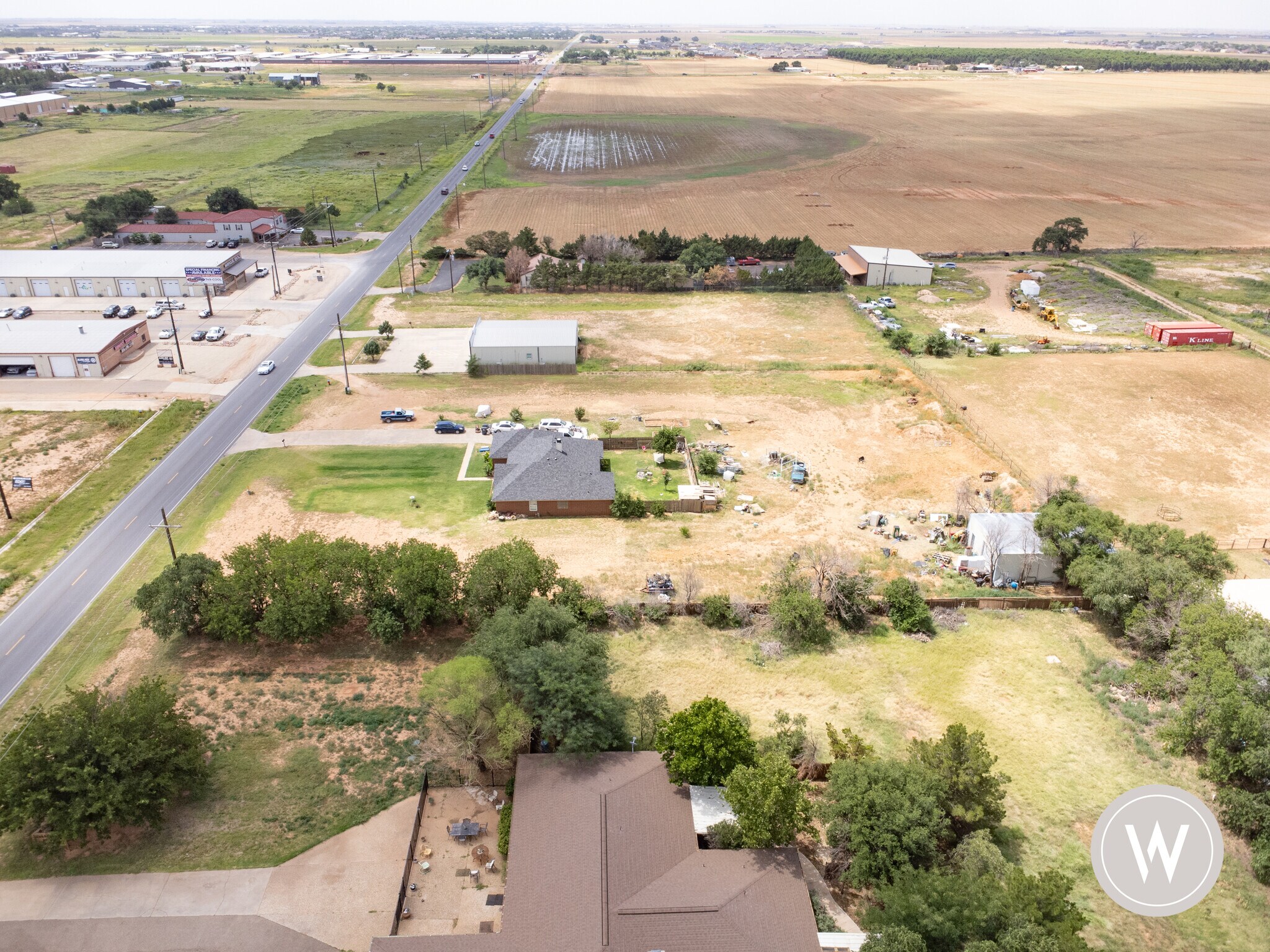 12004 Frankford Ave, Lubbock, TX 79424 Exceptional Land Opportunity