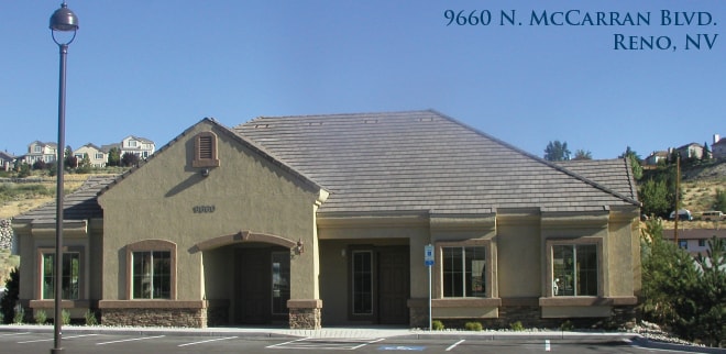 9660 N McCarran Blvd, Reno, NV for lease Building Photo- Image 1 of 18