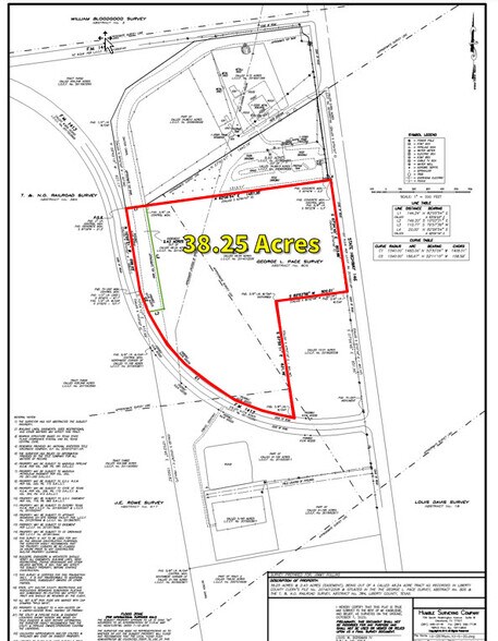 38.23-Ac 000 Hwy 146, Dayton, TX for sale - Building Photo - Image 1 of 1