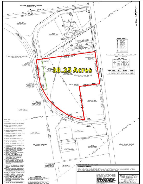 38.23-Ac 000 Hwy 146, Dayton, TX for sale Building Photo- Image 1 of 1