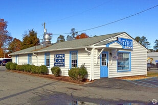 Gyro Palace Cafe - Bar