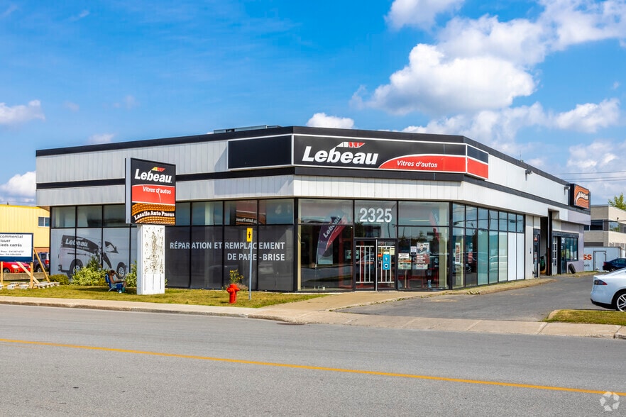 2325 St Léger, Montréal, QC for sale - Building Photo - Image 1 of 1
