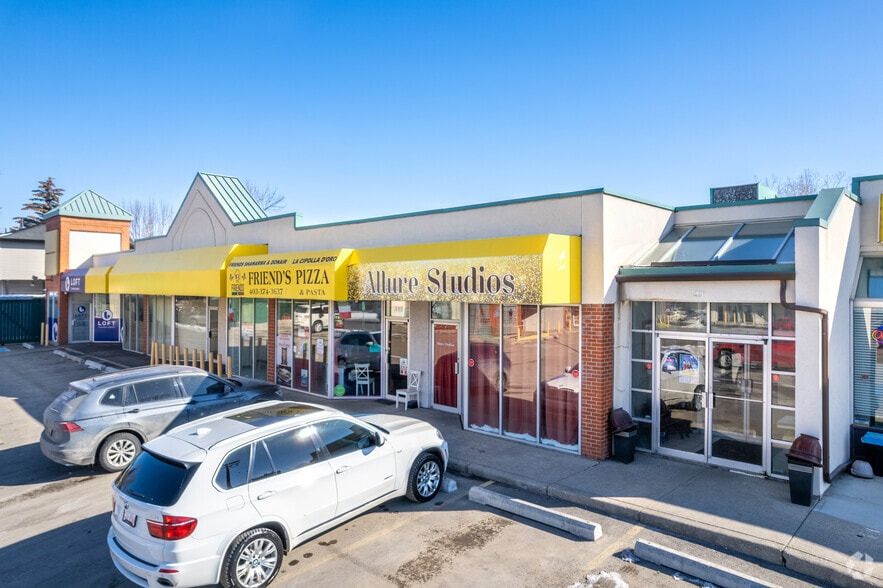 2066 18th Ave NE, Calgary, AB for lease - Building Photo - Image 2 of 5