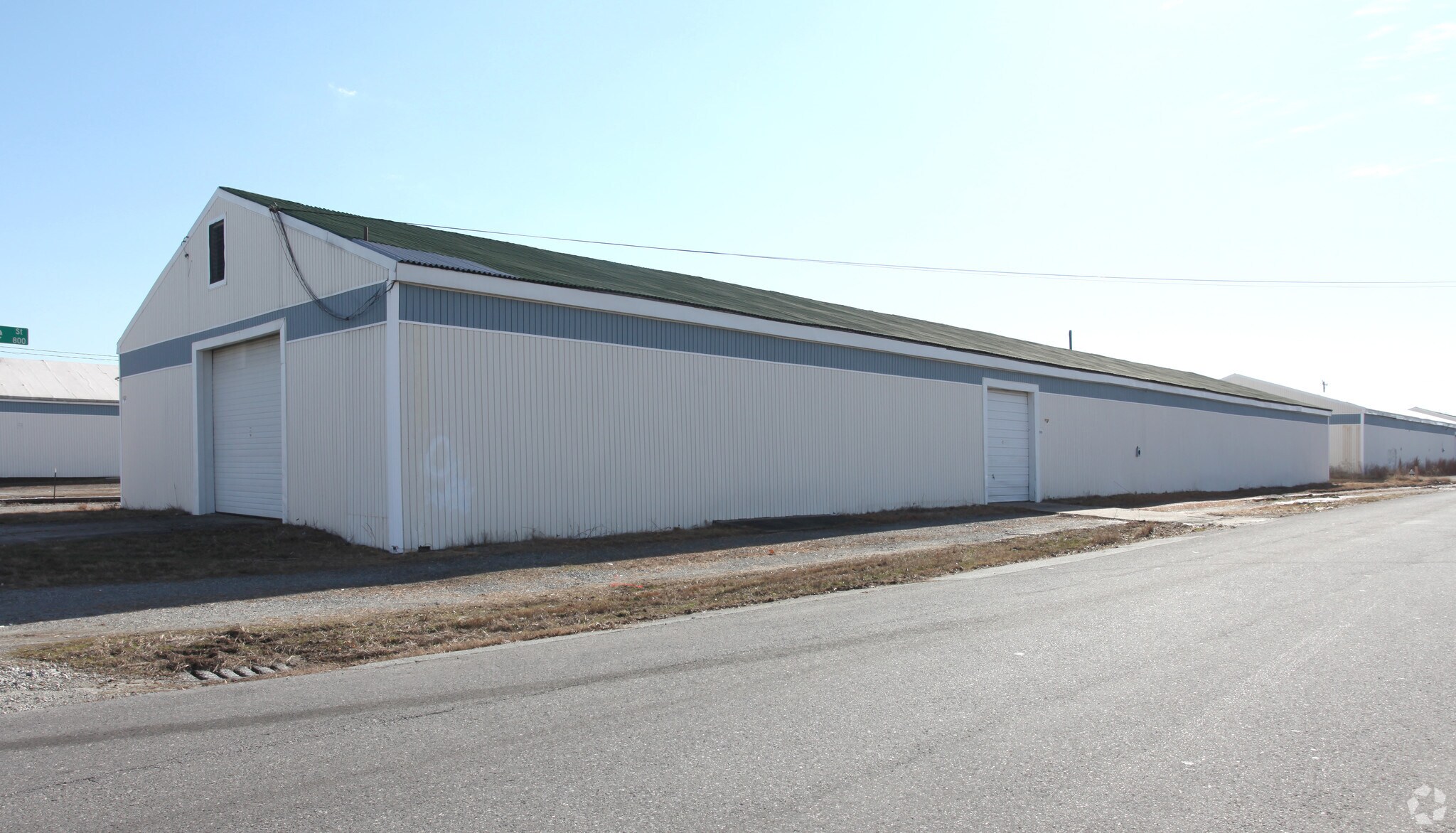 808 Warehouse St, Greensboro, NC for lease Primary Photo- Image 1 of 8