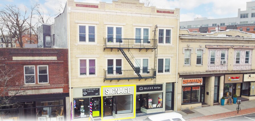 330-346 Bloomfield Ave, Montclair, NJ for sale Building Photo- Image 1 of 1