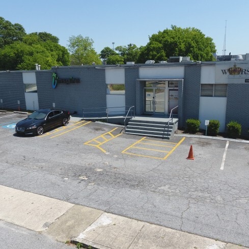 1735 Defoor Pl Nw, Atlanta, GA for lease - Building Photo - Image 3 of 4