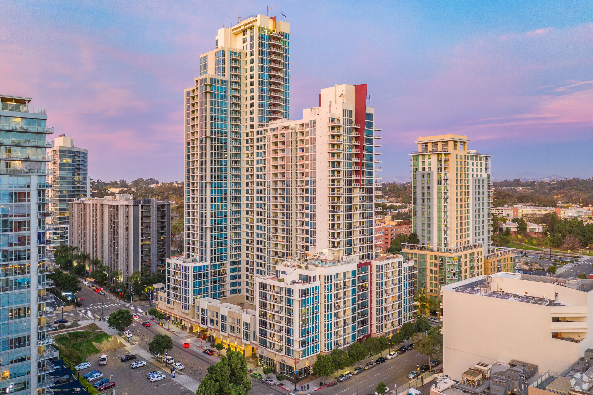 1281 9th Ave, San Diego, CA for lease Building Photo- Image 1 of 11