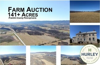 More details for 17825 Dry Run Rd S, Dry Run, PA - Land for Sale