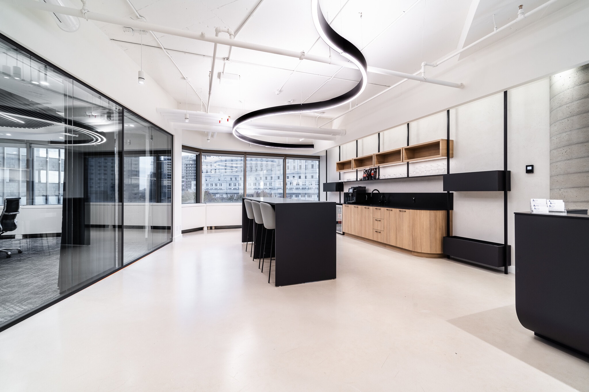 1100-1150 Boul René-Lévesque Ouest, Montréal, QC for lease Building Photo- Image 1 of 8