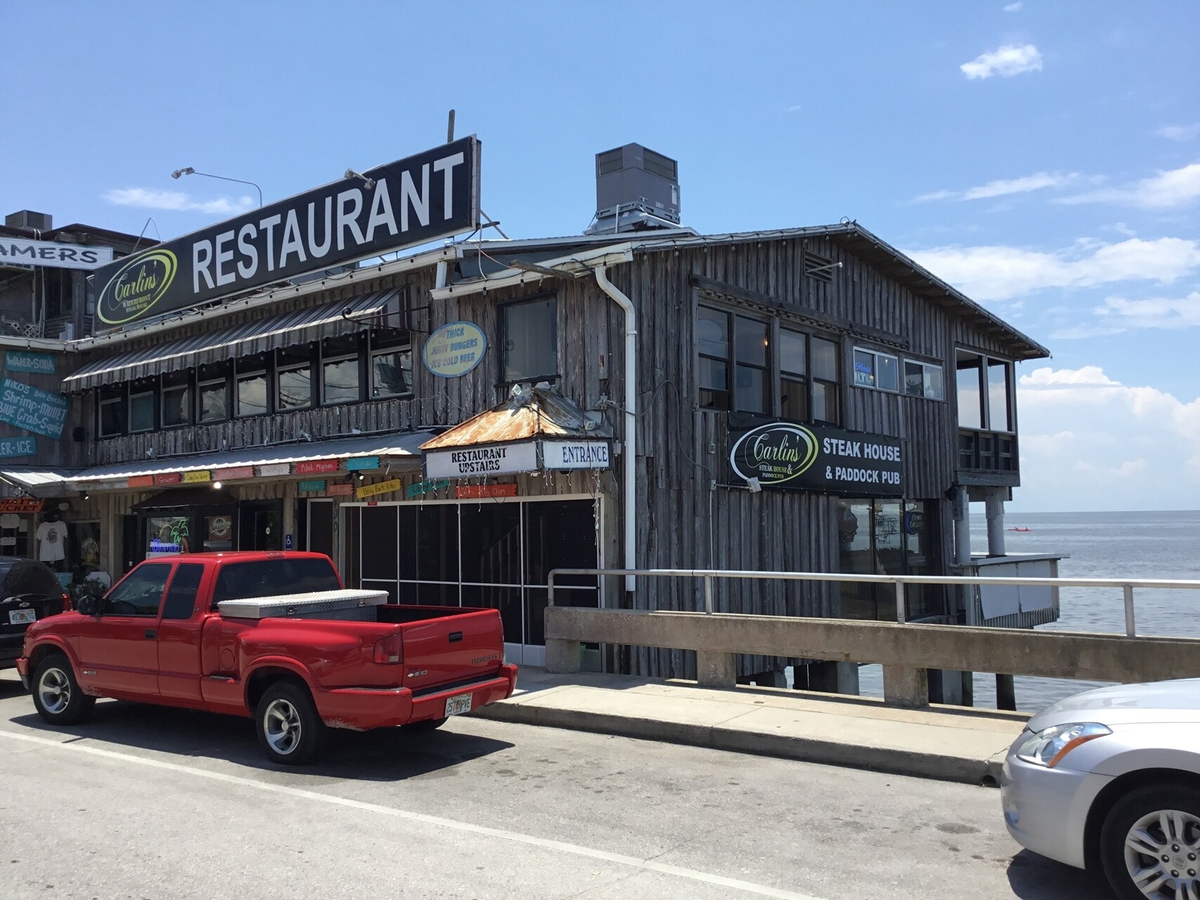 490 Dock St, Cedar Key, FL for sale Primary Photo- Image 1 of 1