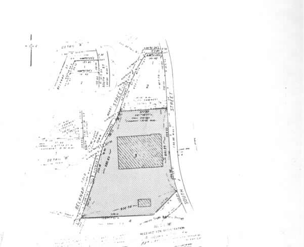 80 South St, Hopkinton, MA for sale - Plat Map - Image 1 of 1