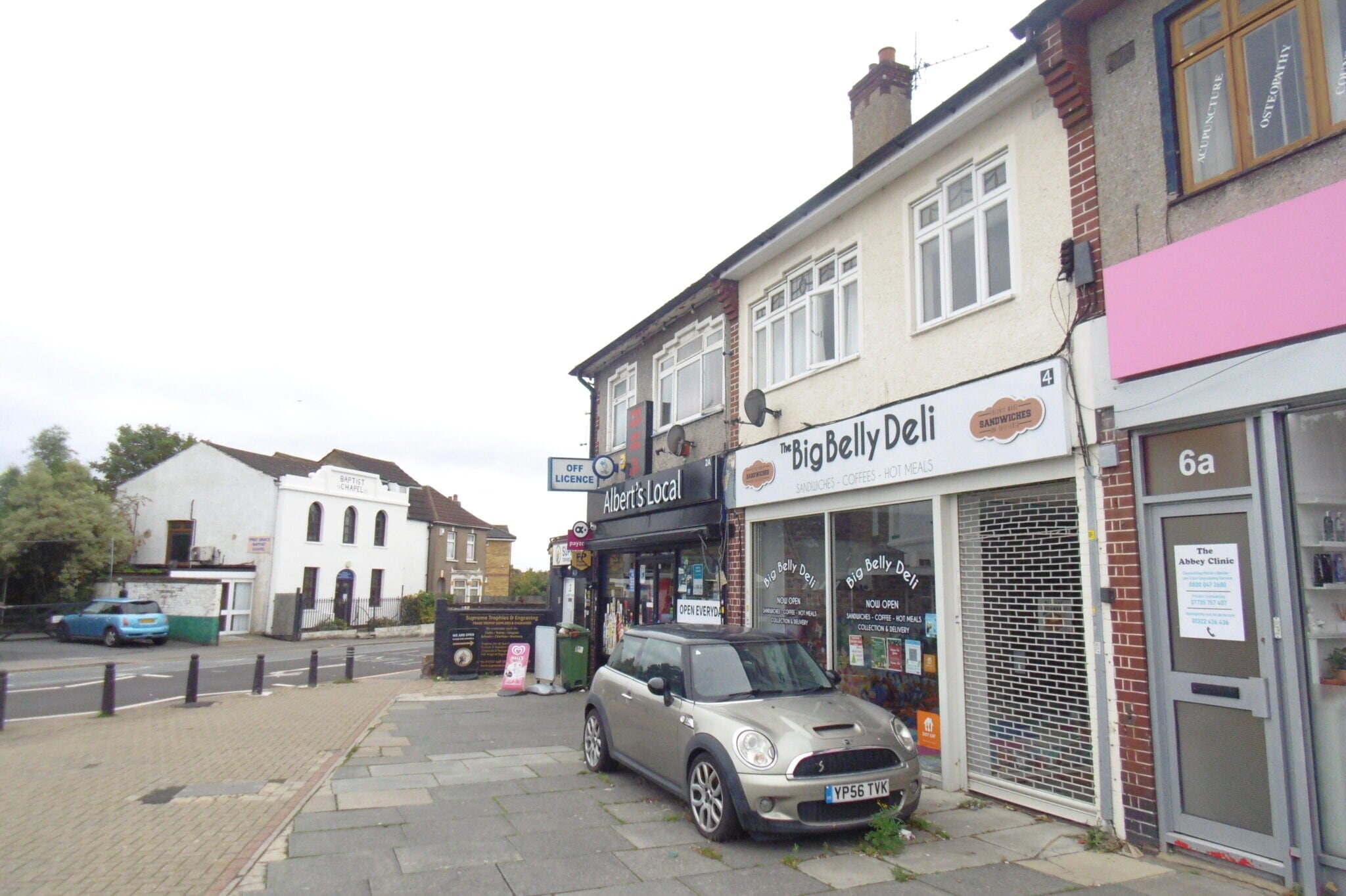 4 Albert Rd, Belvedere for sale Building Photo- Image 1 of 1