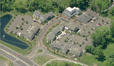 1200 Old York Rd, Warminster, PA - AERIAL  map view