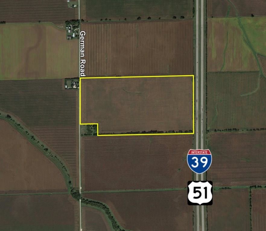 German Rd, Steward, IL for sale Primary Photo- Image 1 of 1