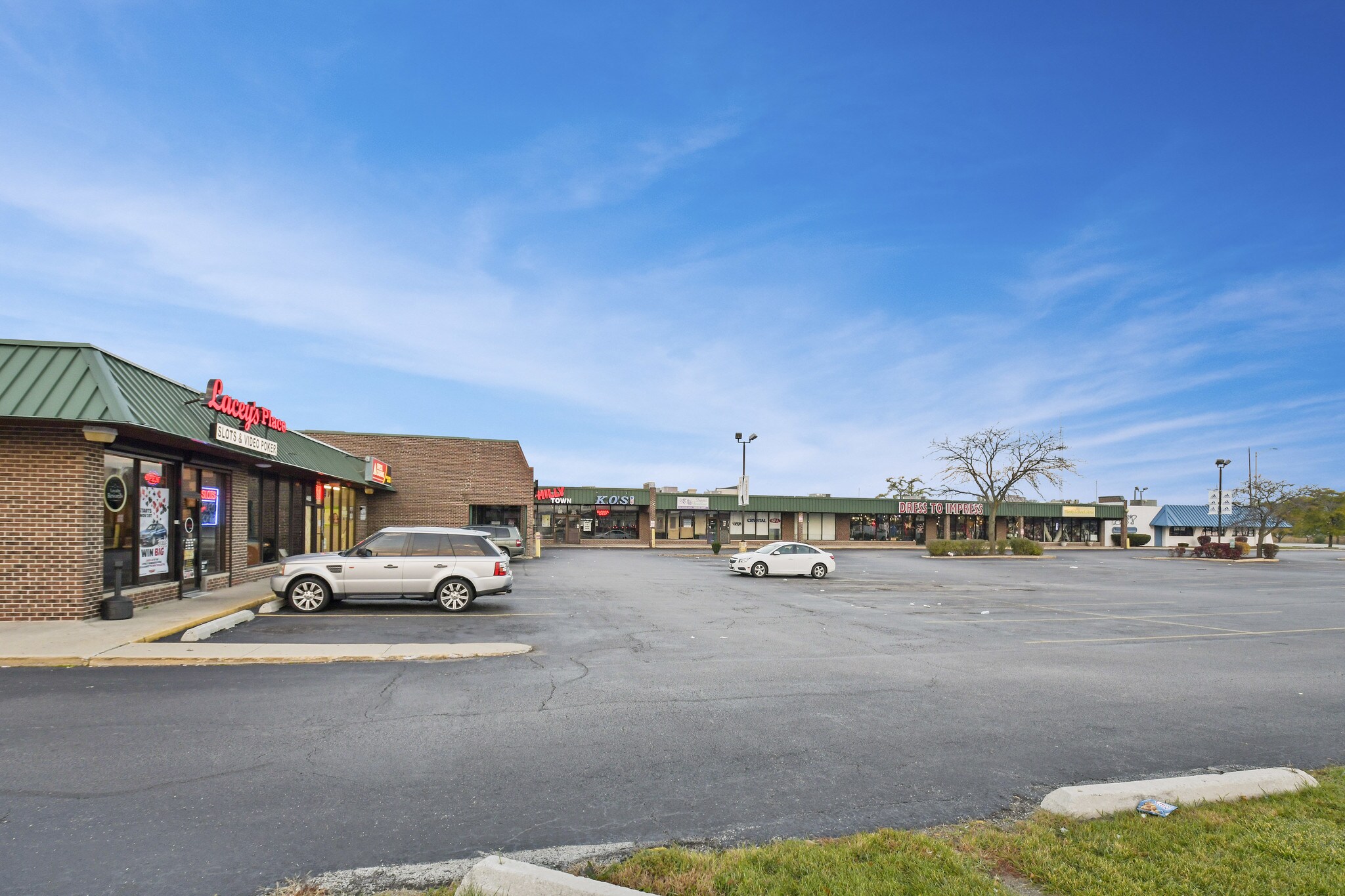4431-4457 W Lincoln Hwy, Matteson, IL for sale Building Photo- Image 1 of 1