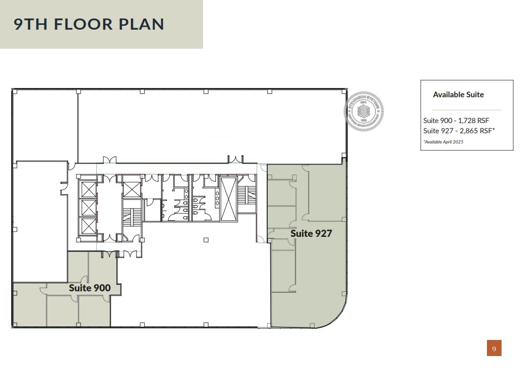 70 S Lake Ave, Pasadena, CA for lease Floor Plan- Image 1 of 1