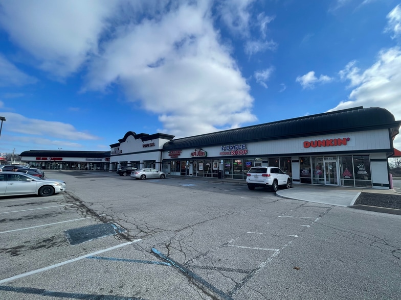 7015 S Kentucky Ave, Camby, IN for lease - Building Photo - Image 1 of 13