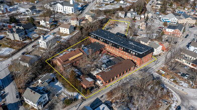 12 Water St, Mystic, CT for lease Building Photo- Image 2 of 5