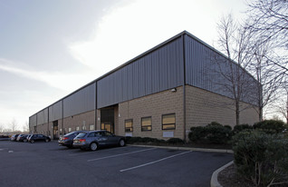 A-F - Warehouse