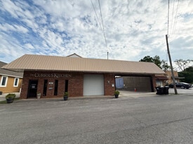 327 State St E, Murfreesboro TN - Commercial Kitchen