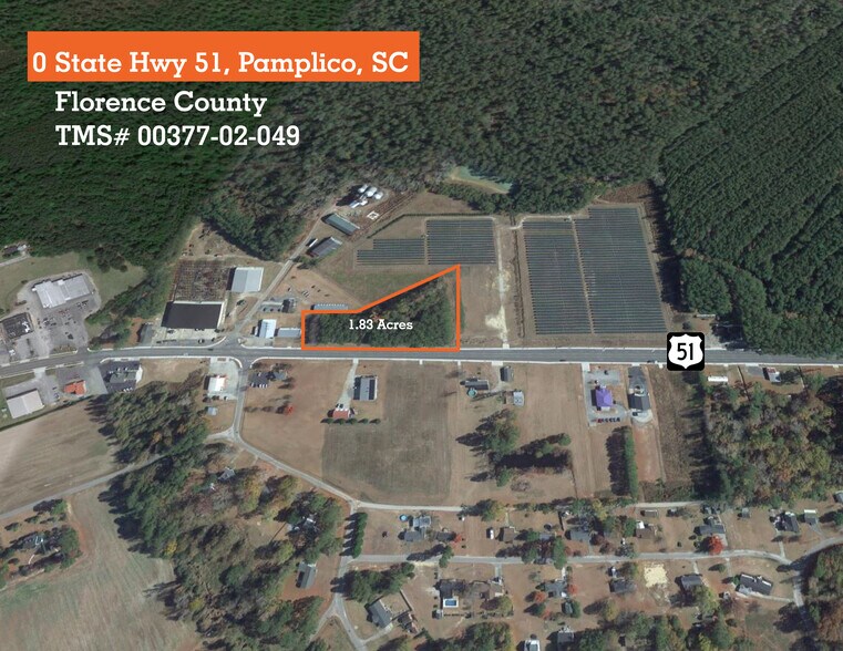0 State Highway 51, Pamplico, SC 29583