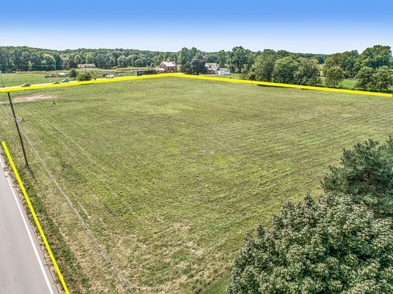 Spring Arbor (M60) Road, Spring Arbor, MI 49283