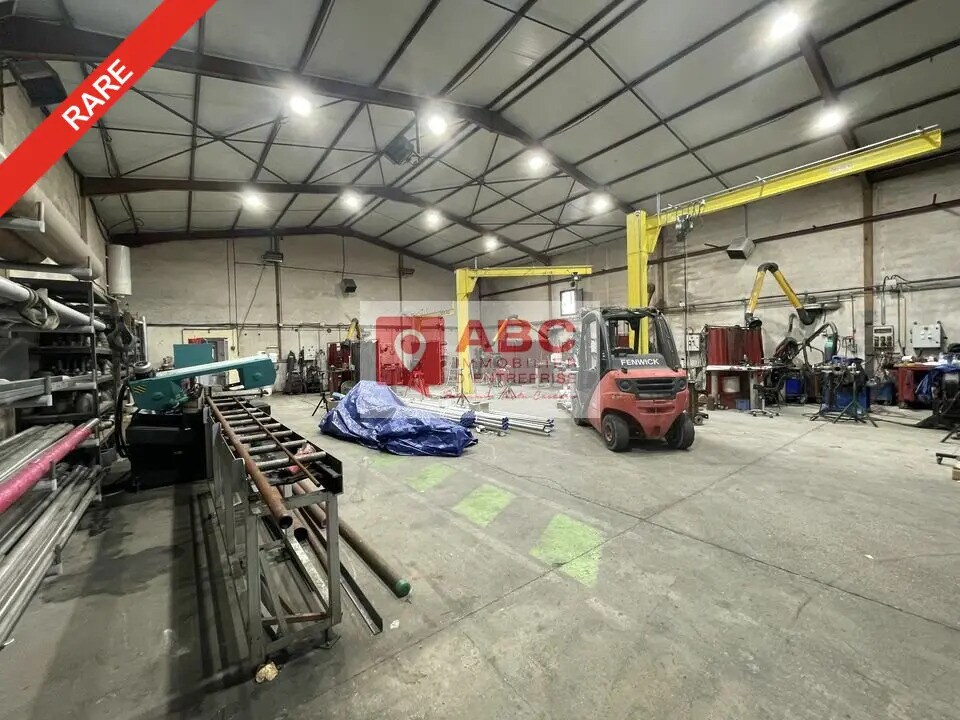 Flex in Saint-Jean-de-Védas for lease Interior Photo- Image 1 of 6