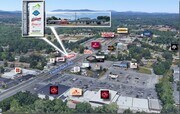 20569 Timberlake Rd, Lynchburg VA - Storefront Property